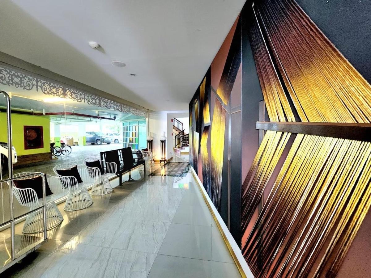 Nordwind Hotel Чіангмай Екстер'єр фото