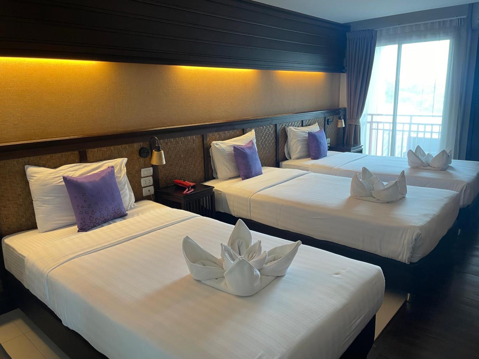 Nordwind Hotel Чіангмай Екстер'єр фото